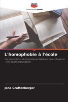L'homophobie à l'école (French Edition) 6630192842 Book Cover