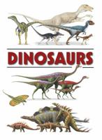 The Ultimate Book of Dinosaurs 0753725010 Book Cover