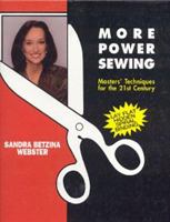More Power Sewing: Masters Techniques for the 21st Century 1880630141 Book Cover