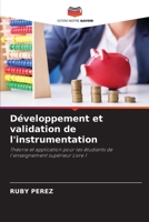 Développement et validation de l'instrumentation (French Edition) 6208206251 Book Cover