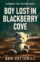 Boy Lost in Blackberry Cove (Blackberry Cove Mysteries) 4824173272 Book Cover