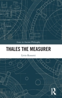 Thales the Measurer 0367687100 Book Cover
