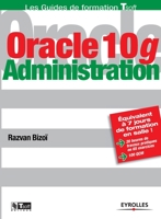 Oracle 10g 2212117477 Book Cover
