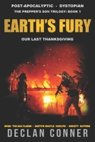 Earth's Fury: Our Last Thanksgiving B08XL9QZ8L Book Cover