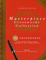 Random House Masterpiece Crosswords Collection 0812933826 Book Cover