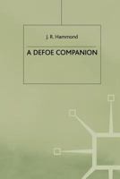 A Defoe Companion 1349389242 Book Cover