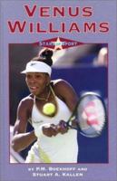 Stars of Sport - Venus Williams (Stars of Sport) 073771395X Book Cover