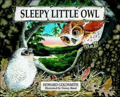 Sleepy Little Owl 0070245436 Book Cover