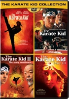 The Karate Kid 4-Film Collection