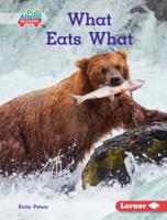 What Eats What 1541558502 Book Cover