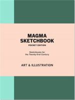 Magma Sketchbook: Art  Illustration: Pocket Edition 1856699730 Book Cover