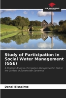 Study of Participation in Social Water Management (GSE) 663017402X Book Cover
