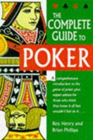 The Complete Guide to Poker 0330344323 Book Cover