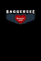 Baggersee Kalender 2020: Tagesplaner, Wochenplaner Größe Ca. Din A5, Geschenk Zum Geburtstag Badeseefans (German Edition) B083XTHP7Z Book Cover