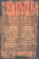 Comic Insights: The Art of Stand-up Comedy 1879505541 Book Cover