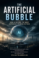 The Artificial Bubble: How AI Became the Most Expensive Promise in Tech B0H4G9ZD95 Book Cover