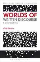 Worlds of Written  Discourse (Advances in Applied Linguistics) 147252263X Book Cover