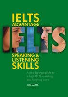 IELTS Advantage Speaking & Listening Skills 1905085648 Book Cover