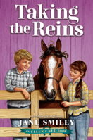 Taking the Reins 152471819X Book Cover