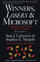 Winners, Losers & Microsoft 0945999844 Book Cover