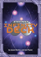 Starfinder Infinity Deck Cardgame 1640787259 Book Cover