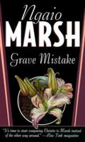 Grave Mistake (Roderick Alleyn, #30) 0515088471 Book Cover