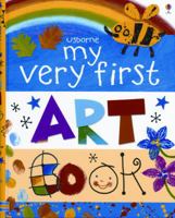 My Very First Art Book 0794530184 Book Cover