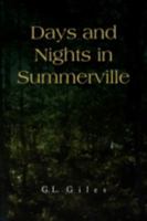 Days and Nights in Summerville 1436348501 Book Cover