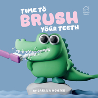Time to Brush Your Teeth 9370898972 Book Cover
