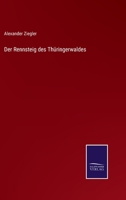 Der Rennsteig des Th�ringerwaldes 3375077831 Book Cover