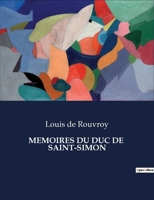 Memoires Du Duc de Saint-Simon (French Edition) B0CPD8XWGQ Book Cover