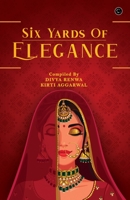 Six yard of elegance 9354523145 Book Cover