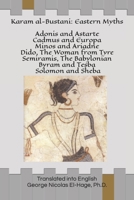 Karam al-Bustani: Eastern Myths B0C7T3LZKD Book Cover