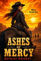 Maddie Odell: Ashes of Mercy (Maddie Odell Series) B0GYNV92FH Book Cover
