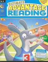 Ultimate Advantage Reading, Grade K 1606899066 Book Cover