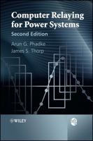 Computer Relaying for Power Systems 0470057130 Book Cover