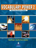 Vocabulary Power 2: Practicing Essential Words 0132221500 Book Cover