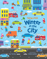 Winter in the City 0807577286 Book Cover