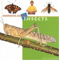 Insects (Learn About Series) 1859676448 Book Cover