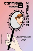 Conmiga misma hablando B09DMTT2JK Book Cover