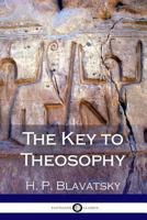 The Key to Theosophy 0835604276 Book Cover