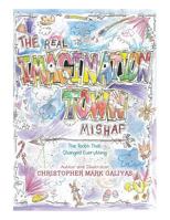 The Real Imagination Town Mishap: The Tooth That Changed Everything 1524646938 Book Cover