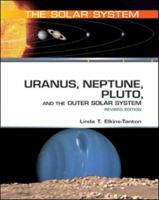 Uranus, Neptune, Pluto, and the Outer Solar System 0816051976 Book Cover