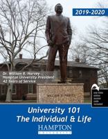 University 101: The Individual & Life 2019-2020 1792400381 Book Cover