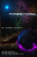 Firestorm: a Burnt Skies novella 144955735X Book Cover