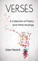 Verses: A Collection of Poetry and Other Musings B09P8L6XFK Book Cover