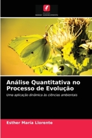 Análise Quantitativa no Processo de Evolução 6203648574 Book Cover