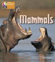 PYP L6 Mammals single (Pearson Baccalaureate PrimaryYears Programme) 0435996215 Book Cover