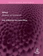 Africa: Geography and Development 1032638222 Book Cover