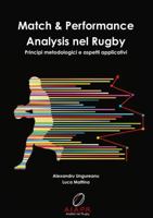 Match & Performance Analysis nel Rugby 0244940258 Book Cover